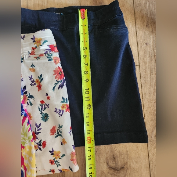 Women's Skirt Set Size 8/L - Picture 2 of 10